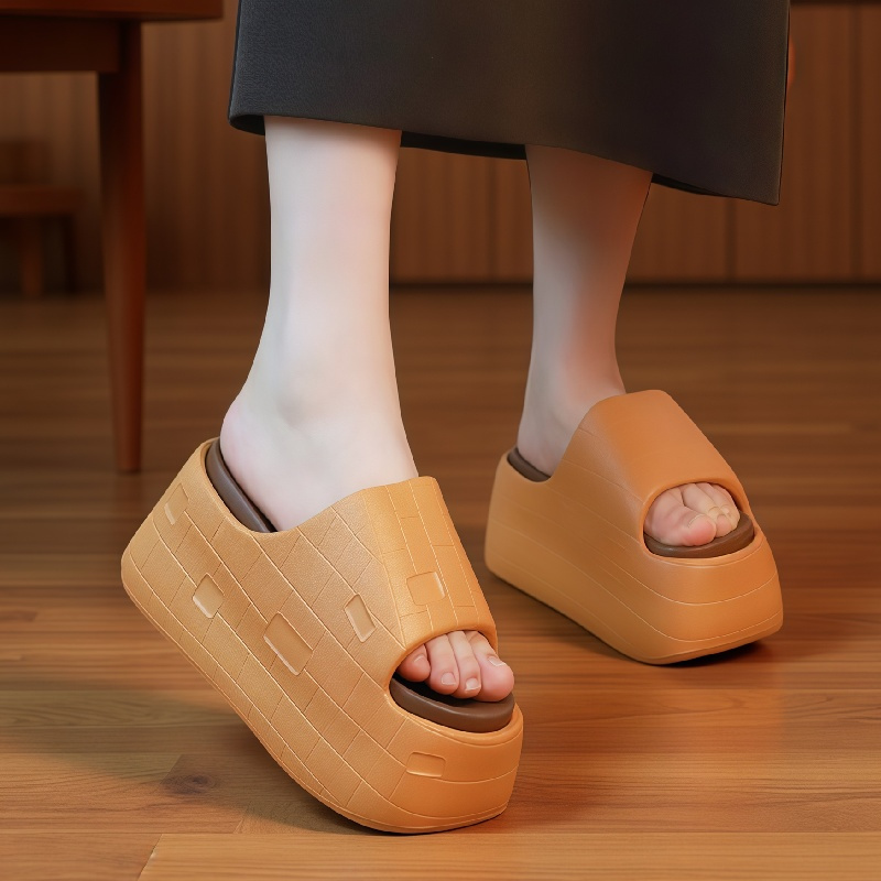 Women'S Shoes Non Slip - 2026 Neueste Chunky-Plateau-Sandalen für Damen, 8
