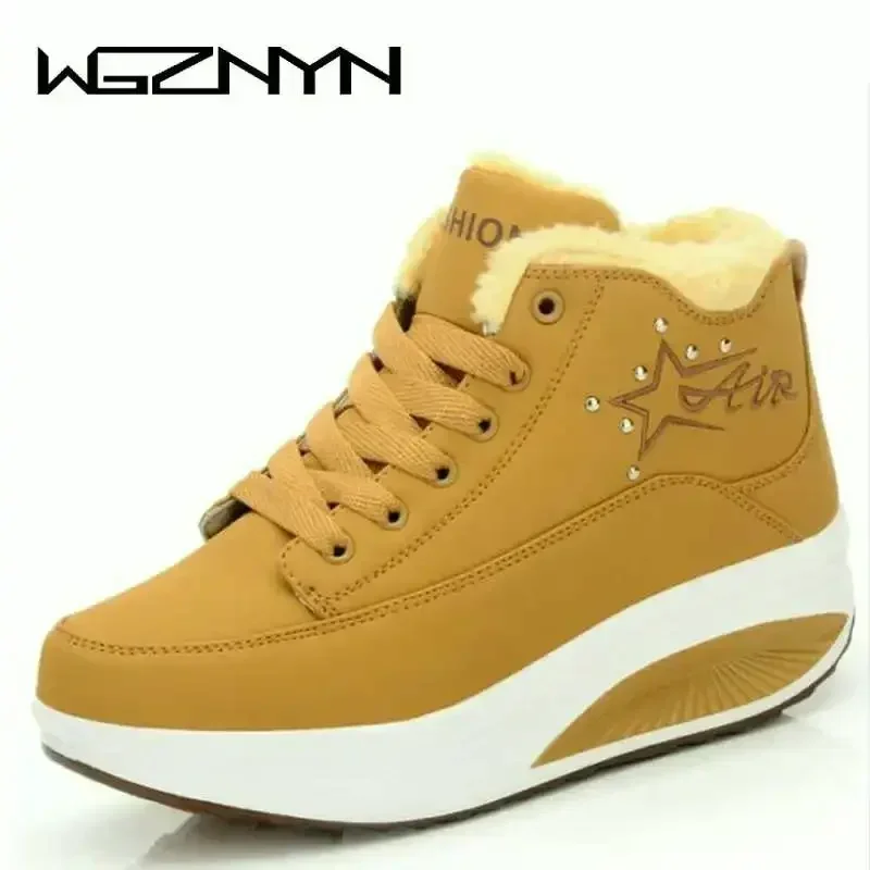 Women Shoes Luxury Brand - Luxus NEUE Marke Schaukel Fitness Schuhe