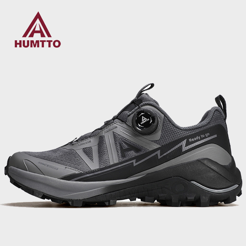 Women'S Shoes Extra Wide - HUMTTO 2025 Wanderschuhe Herren Outdoor rutschfeste