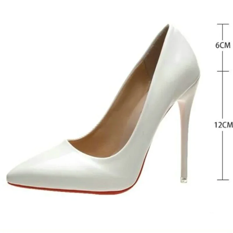 Women'S Shoes Red Bottoms - Frauen Schuhe Rote High Heels Sexy