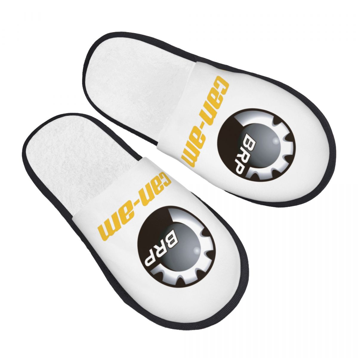 Women Shoes Logo - Benutzerdefinierte BRP ATV Can Am Logo
