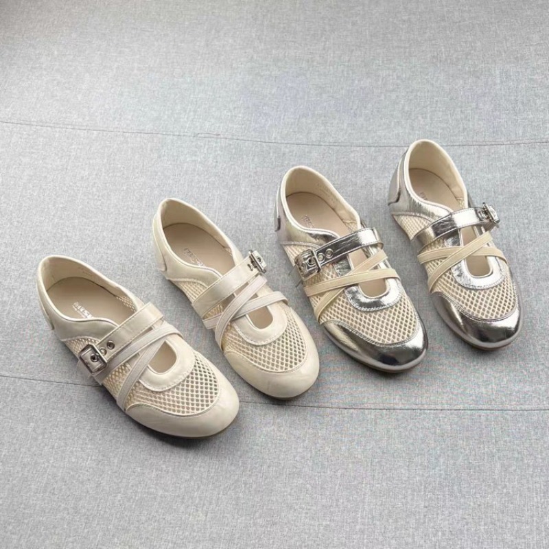 Women'S Shoes Non Slip - Neue Patchwork-Sneaker mit Hohldesign Frühjahr/Sommer 2026