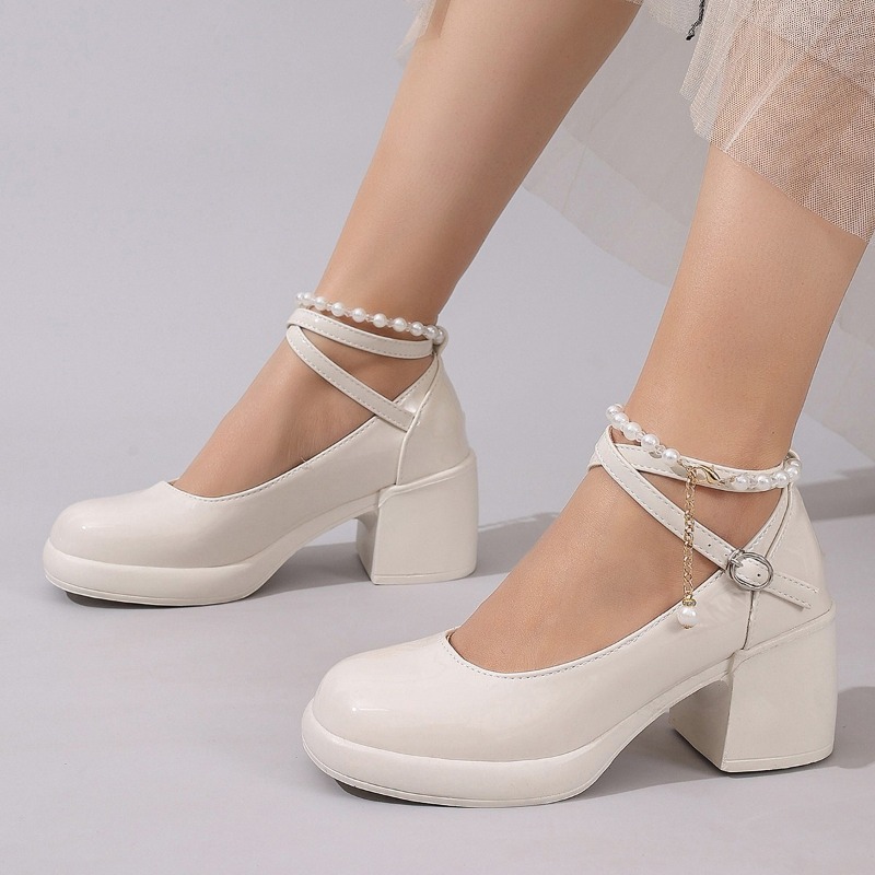 Women Shoes Elegant - Neue Frauen Pumpt Schuhe Mode Cross