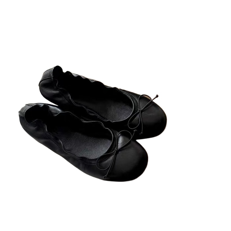 Women'S Shoes Red Bottoms - 2026 Neue Frühlings- und Sommer-Flachschuhe für