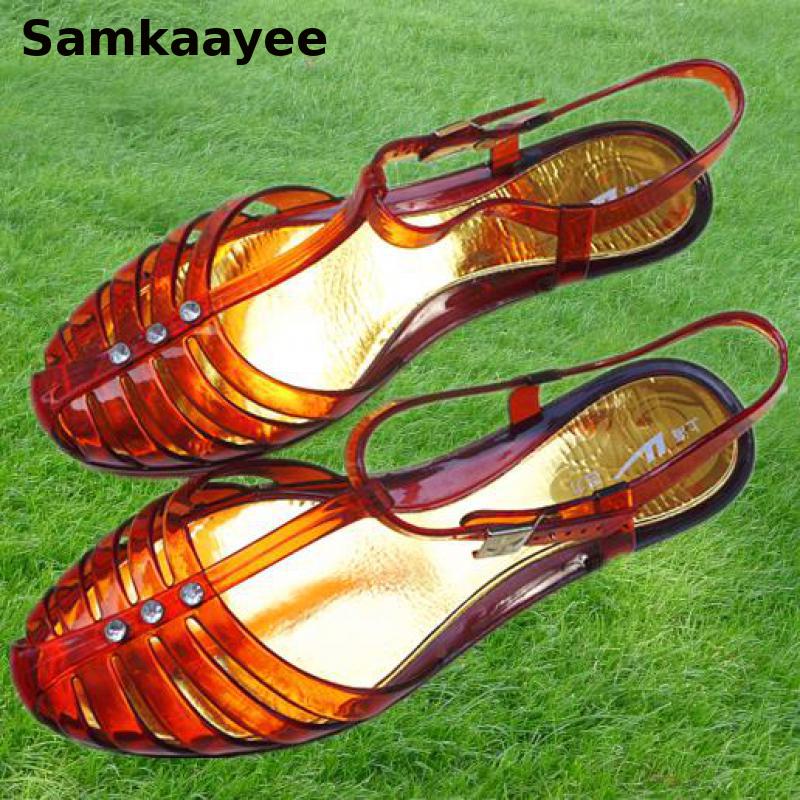 Women'S Shoes Red Bottoms - Größe 35-40 Sandalen Frauen Wohnungen Schuhe