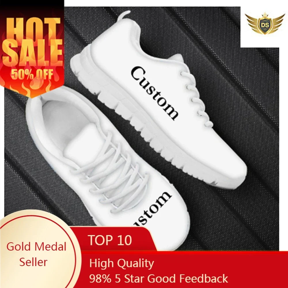 Women Shoes Logo - Benutzerdefinierte Schuhe Angepasst Bild Marke Logo