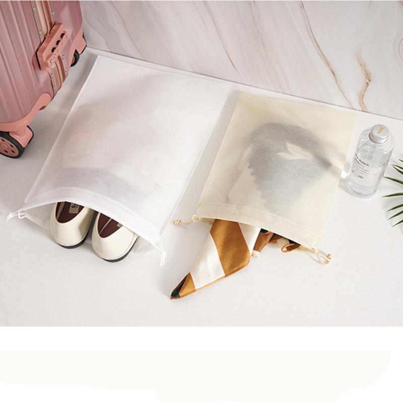 Women Shoes Logo - 20 Stück bunte wasserdichte Kordelzugtasche für