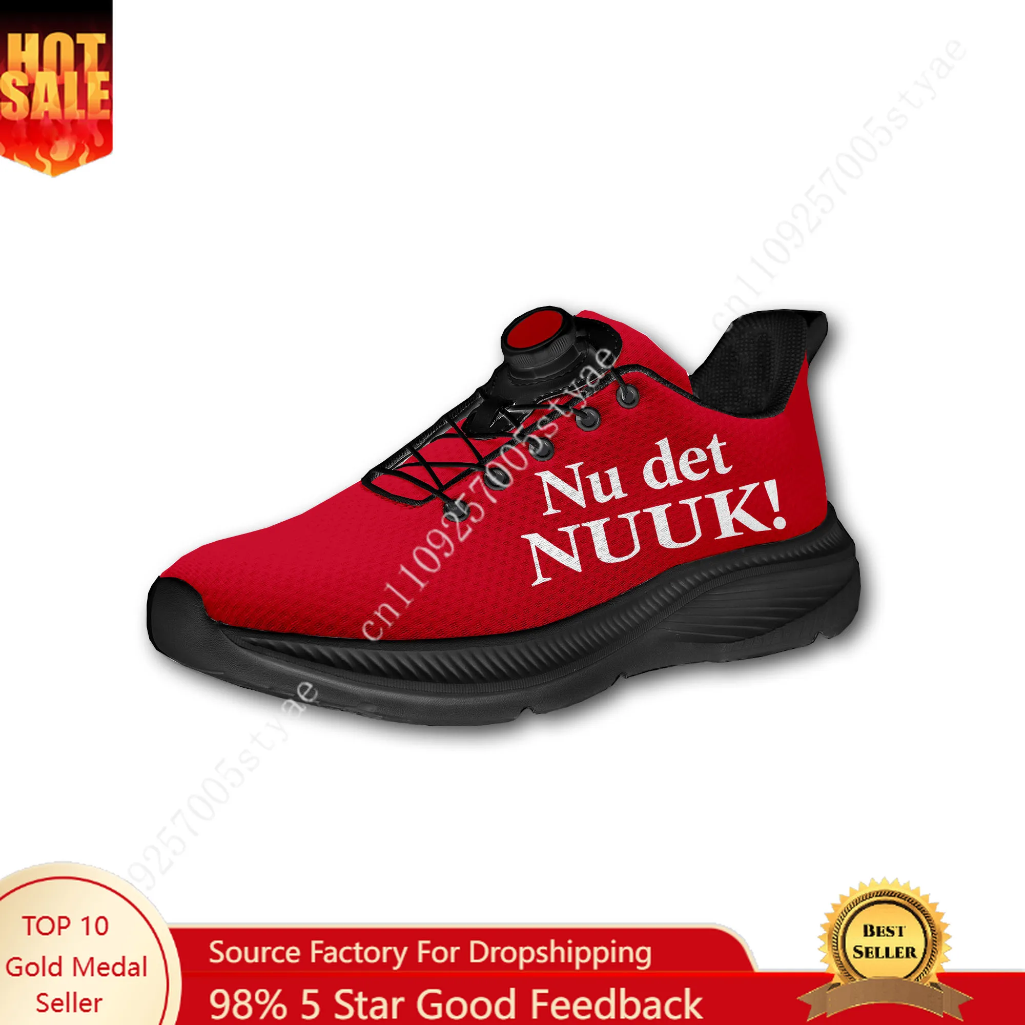 Women Shoes Logo - MAKE AMERICA GO AWAY Maßgefertigte Laufschuhe
