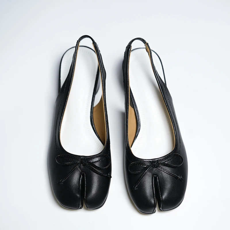 Women Shoes Branded - Designer 3CM Tabi Damen Sandalen mit