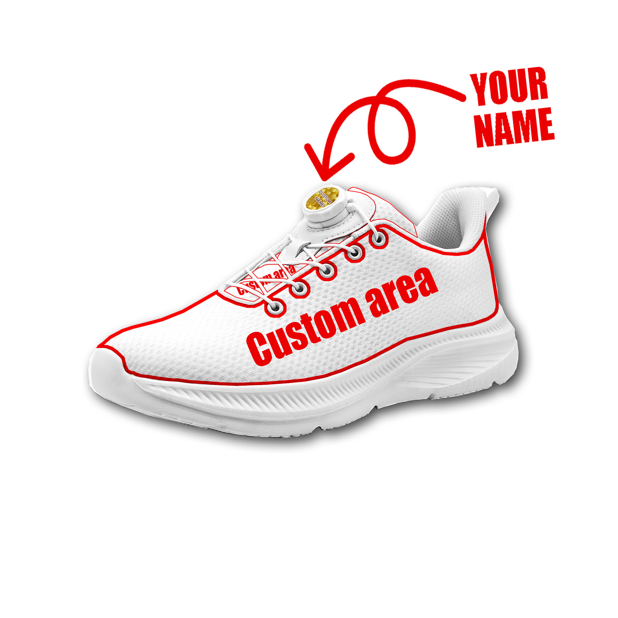 Women Shoes Logo - Maßgefertigte Wanderschuhe für Herren und Damen