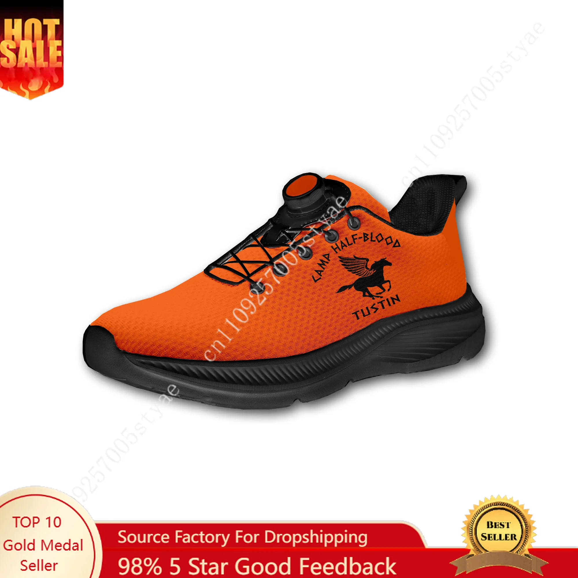 Women Shoes Logo - Camp Half-Blood Chronicles Maßgeschneiderte Wanderschuhe für