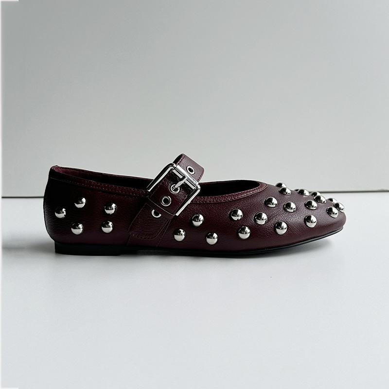 Dave&di Sommerliche minimalist – Women'S Shoes Burgundy Bewertung und Preis
