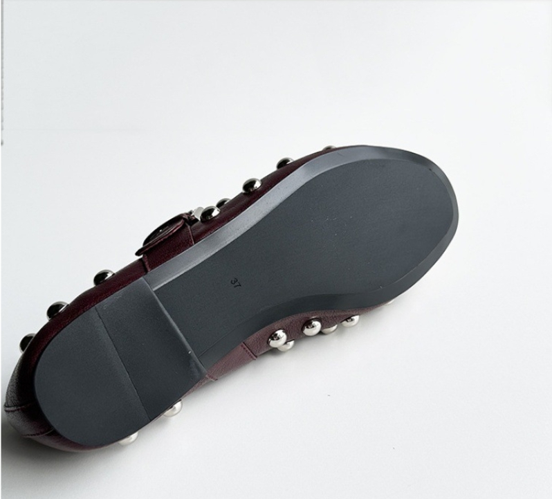 Dave&di Sommerliche minimalist – Women'S Shoes Burgundy Bewertung und Preis
