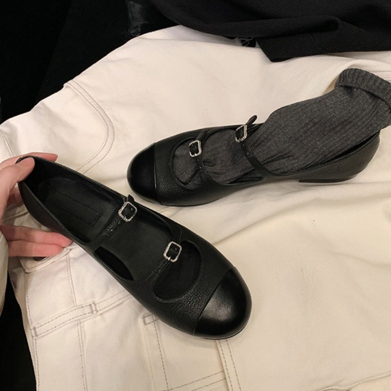 Elegante Mary Jane Schuhe Frau – Women Shoes Branded Bewertung und Preis