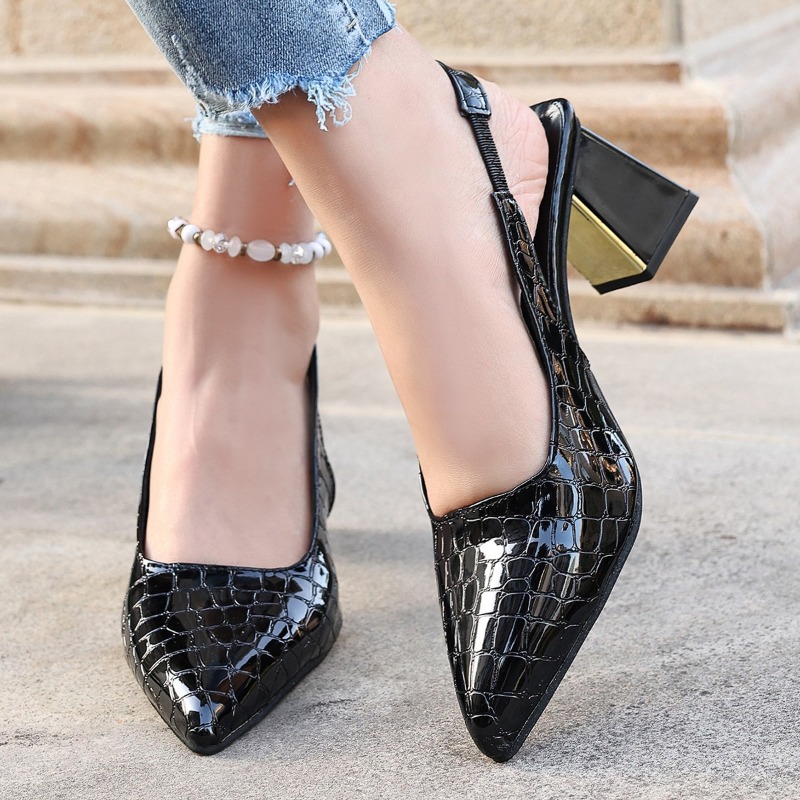 Sommer High Heels Sandalen Fra – Women Shoes Elegant Bewertung und Preis