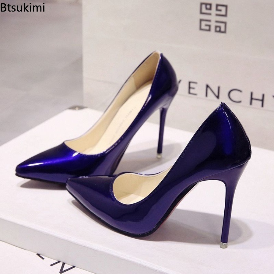 2026 Neue Elegante Schwarze Da – Women'S Shoes Red Bottoms Bewertung und Preis