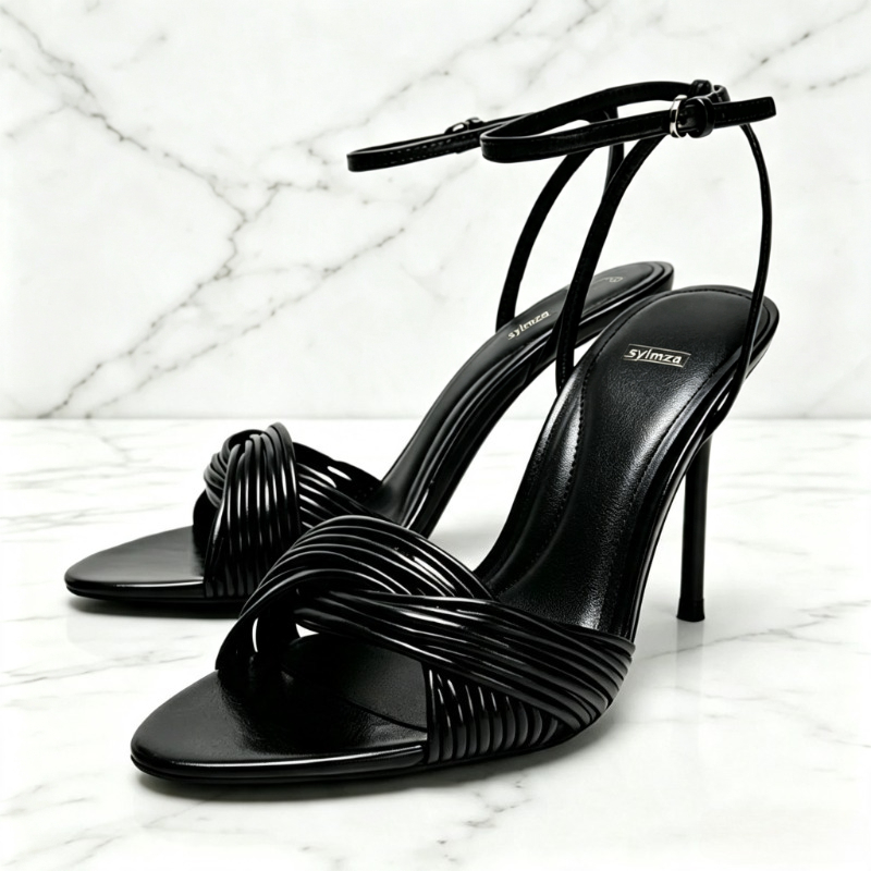 Modische Crossover-Vorderrieme – Women Shoes Luxury Brand Bewertung und Preis