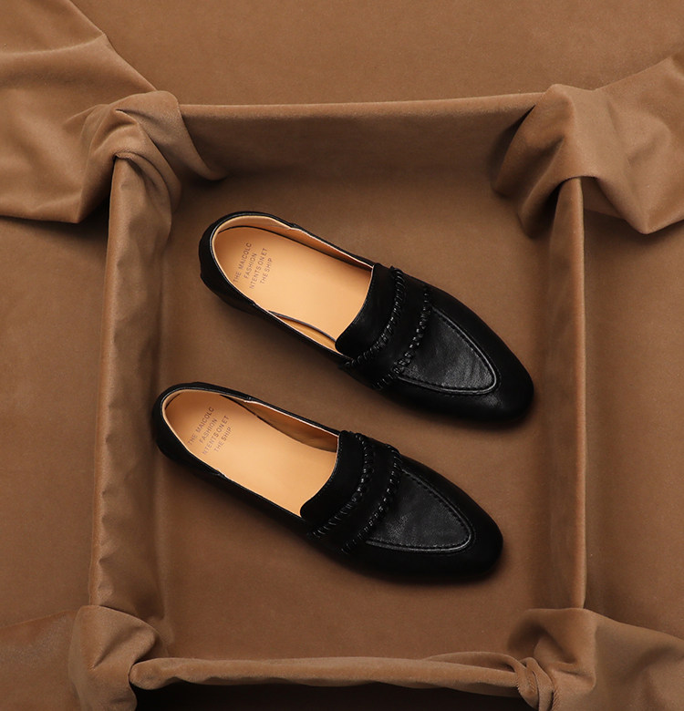 SHOEBOX Retro-Loafer aus weich – Women Shoes Elegant Bewertung und Preis