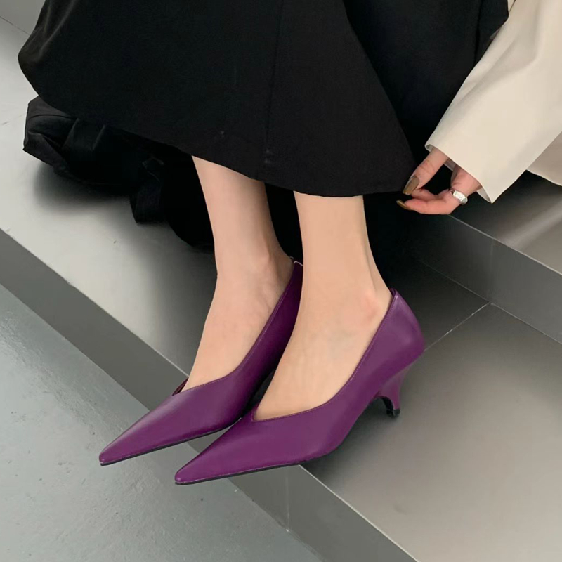 SUOJIALUN 2025, Frühjahr Neue  – Women Shoes Branded Bewertung und Preis