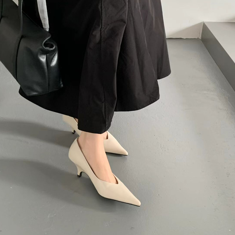 SUOJIALUN 2025, Frühjahr Neue  – Women Shoes Branded Bewertung und Preis