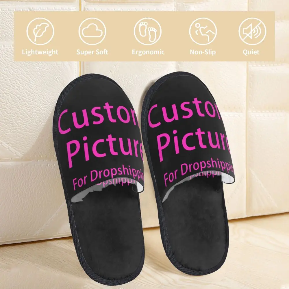 Personalisierte Hausschuhe mit – Women Shoes Logo Bewertung und Preis