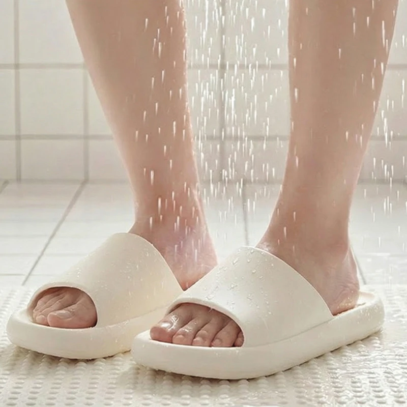 Ausgehöhlte EVA Badezimmer-Dus – Women'S Shoes Non Slip Bewertung und Preis