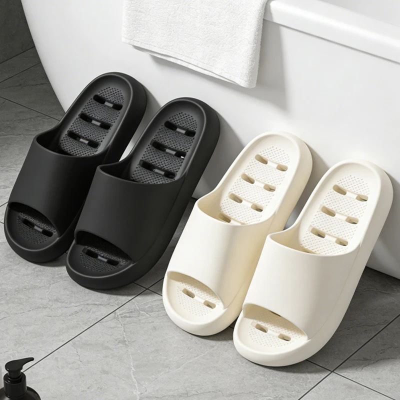 Ausgehöhlte EVA Badezimmer-Dus – Women'S Shoes Non Slip Bewertung und Preis