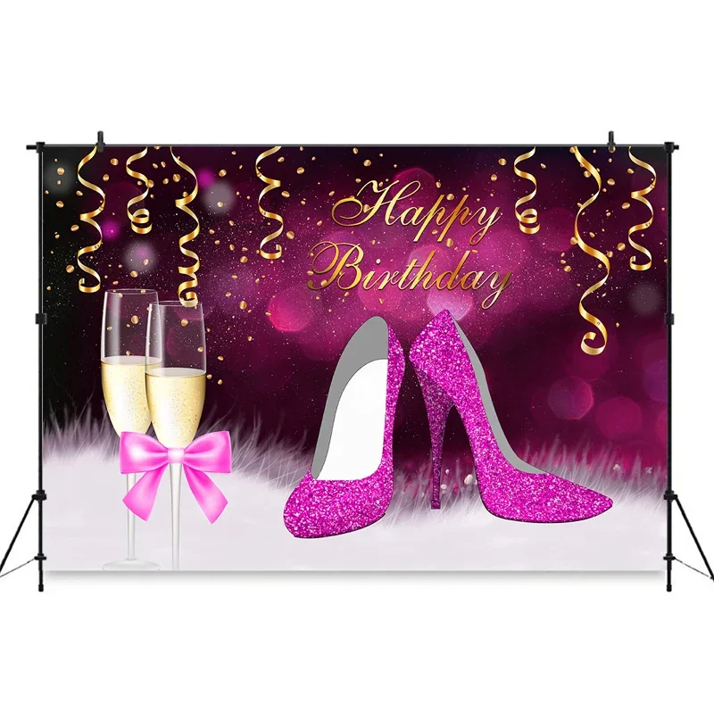 Mocsicka Frauen-Geburtstagsdek – Ribbon Tie Heel Bewertung und Preis