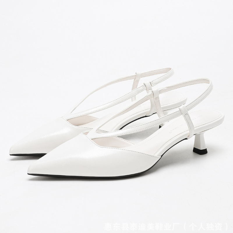 Sexy spitze Zehen-Kätzchen-Abs – Women Shoes Elegant Bewertung und Preis
