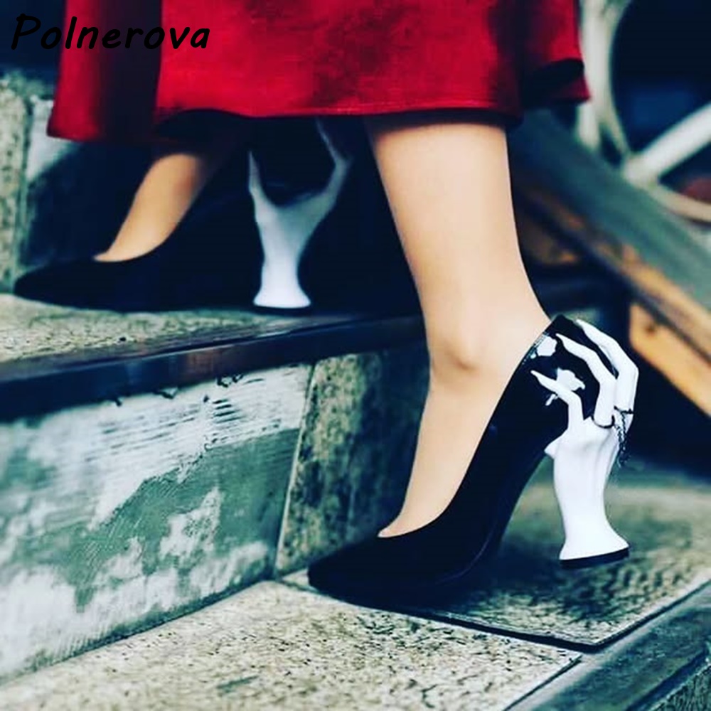 Handgefertigte Pumps mit spitz – Women'S Shoes Hands Free Bewertung und Preis