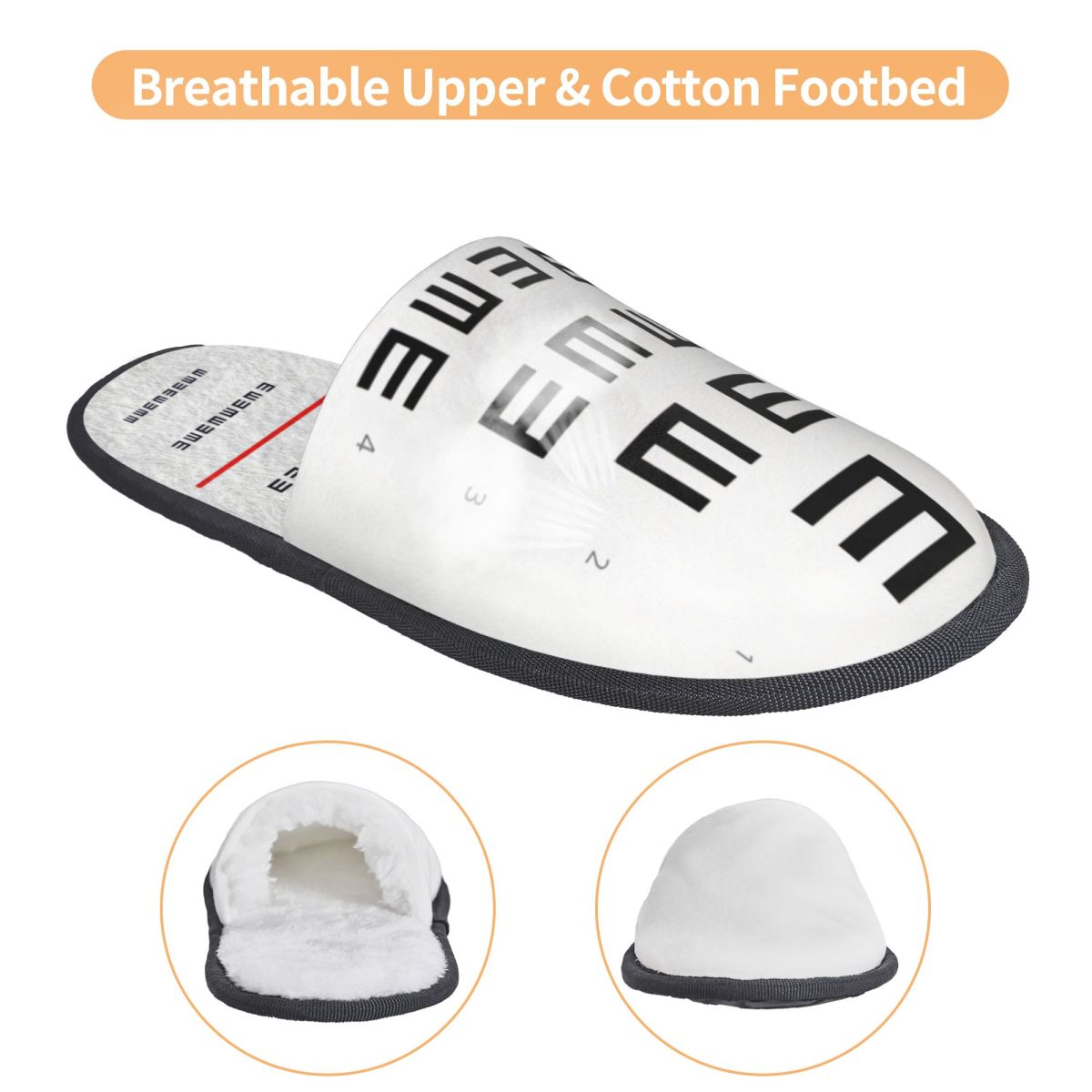 Maßgefertigte Augentest-Diagno – Shoes Women Chart Bewertung und Preis