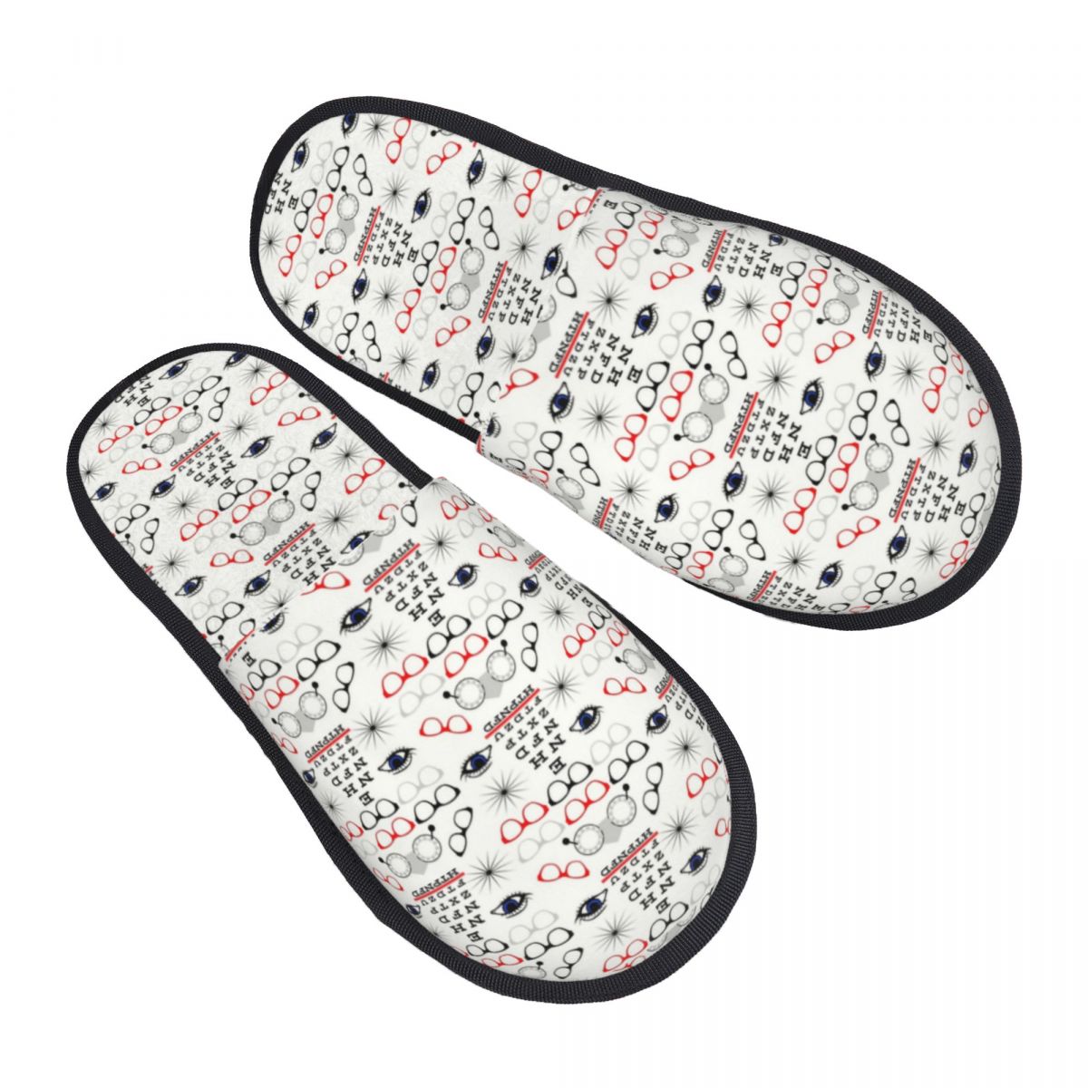 Personalisierte lustige Optike – Shoes Women Chart Bewertung und Preis