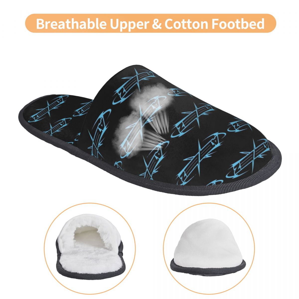 Benutzerdefinierte Kpop ATEEZs – Women Shoes Logo Bewertung und Preis