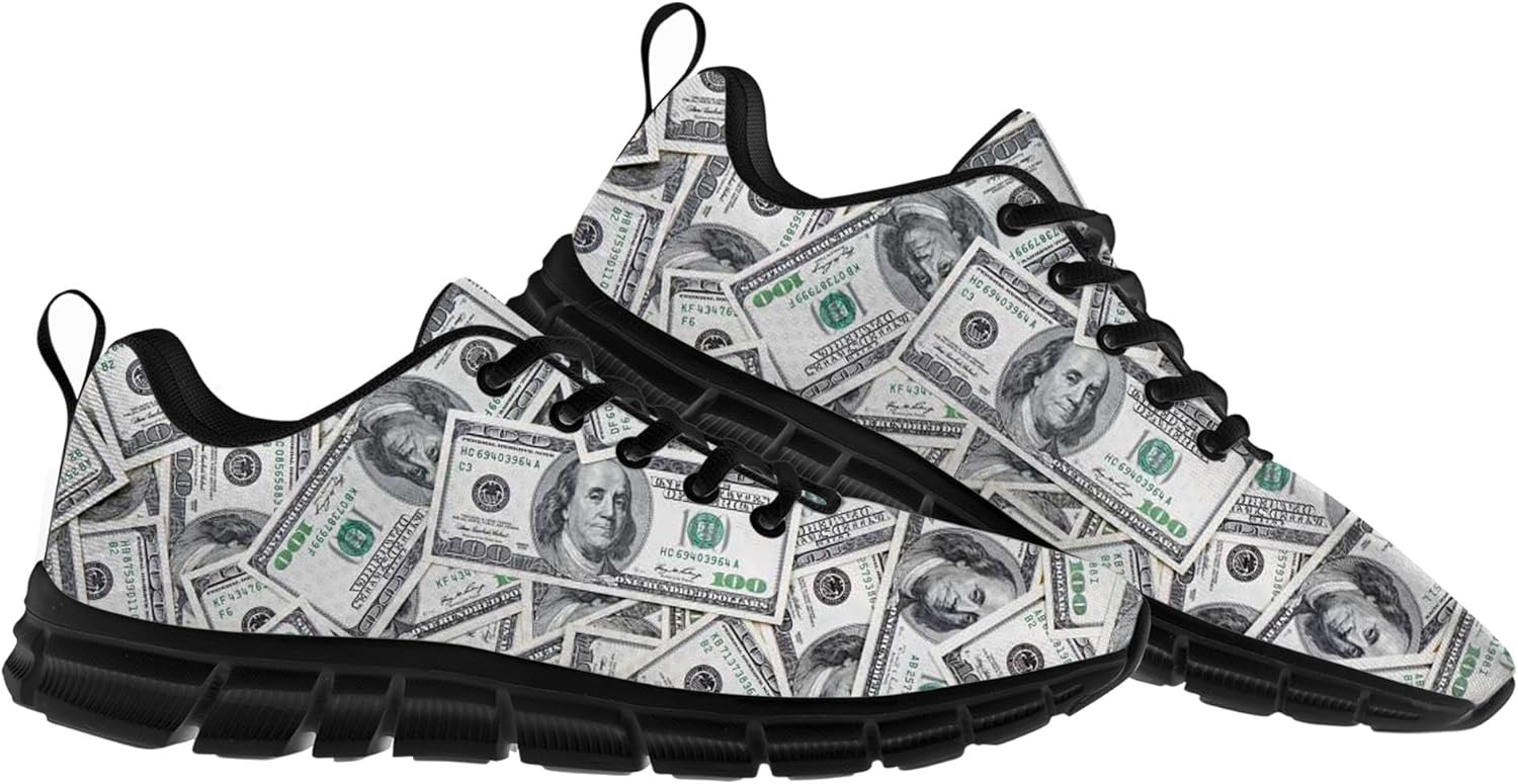 Benutzerdefinierte Sneakers He – Women Shoes Logo Bewertung und Preis