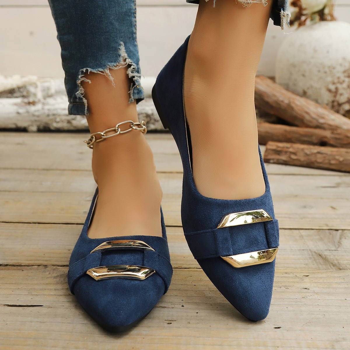Frühling und Herbst Elegante S – Women Shoes Elegant Bewertung und Preis