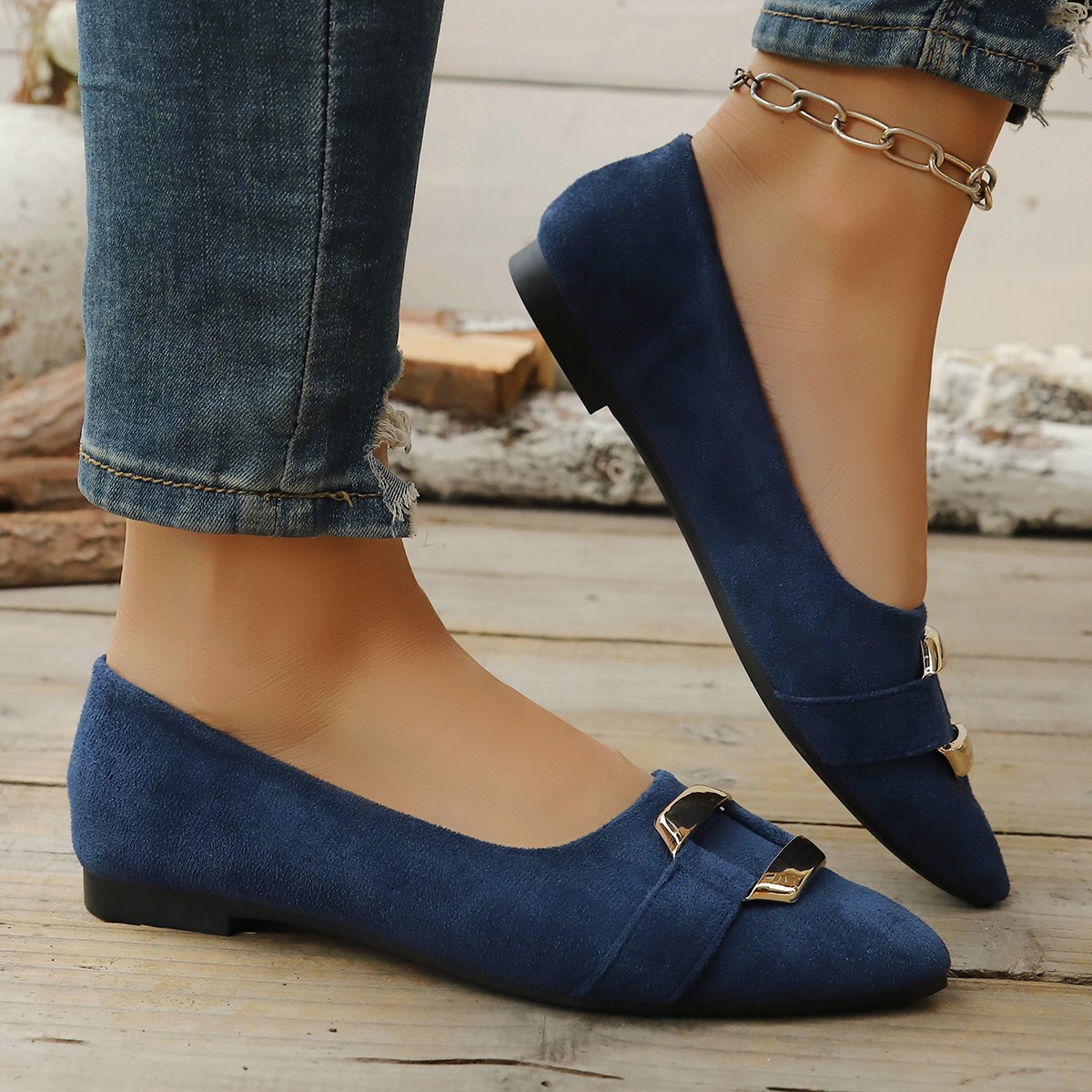 Frühling und Herbst Elegante S – Women Shoes Elegant Bewertung und Preis