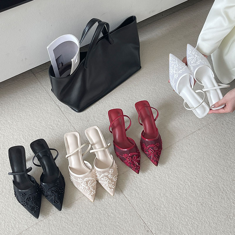 2026 elegante Slingback-Sandal – Women Shoes Branded Bewertung und Preis