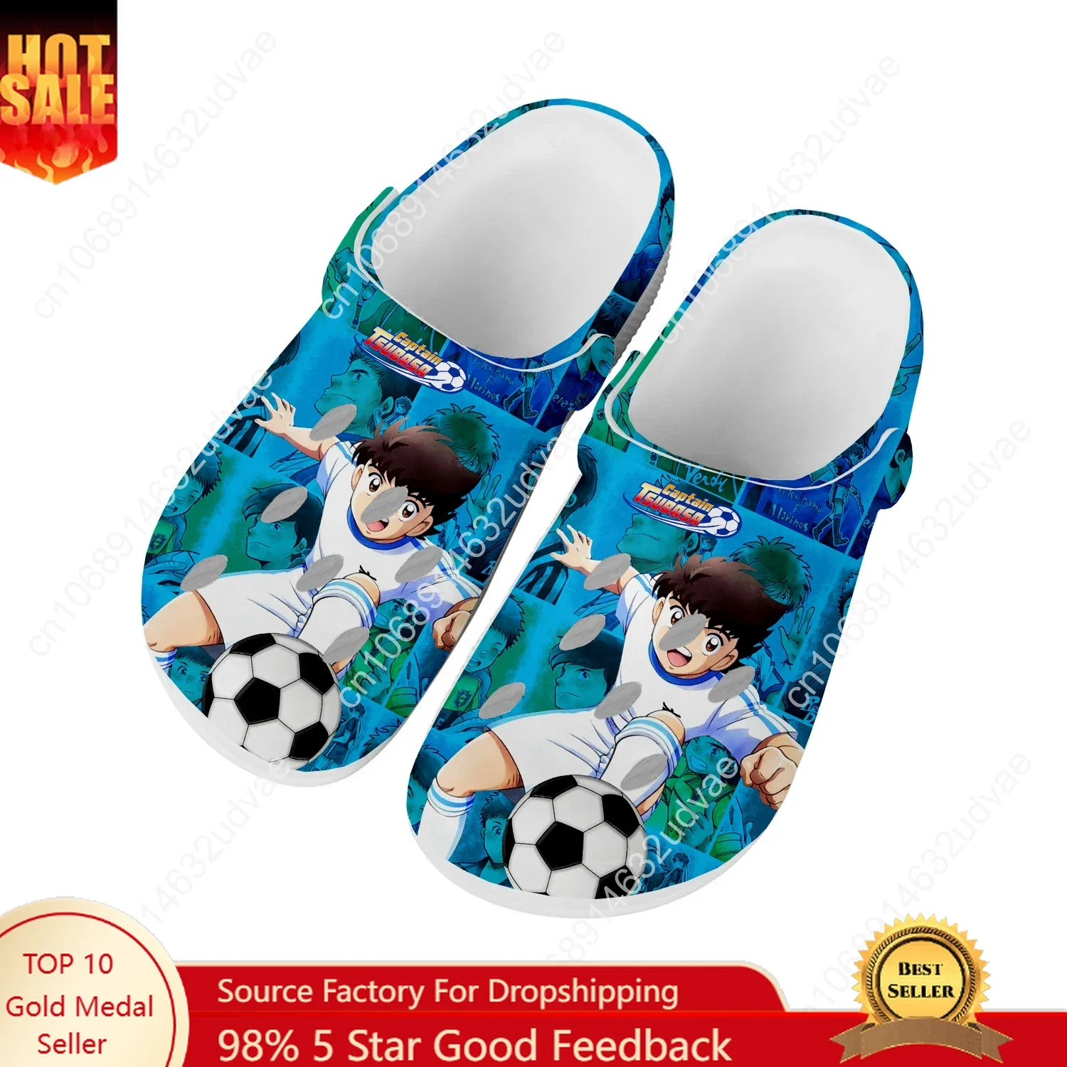 Captain Tsubasa Ozora Tsubasa  – Women'S Shoes Clogs Bewertung und Preis
