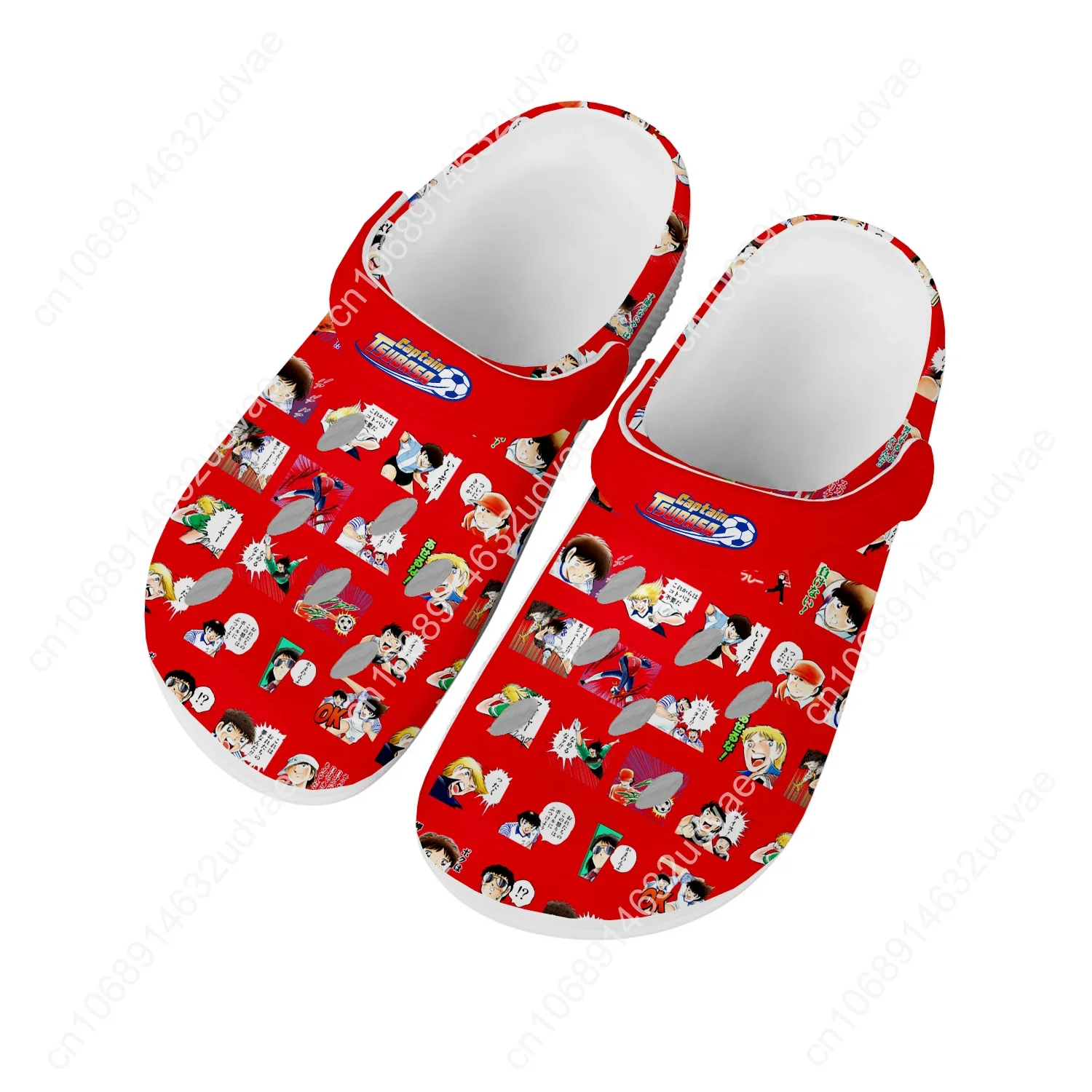 Captain Tsubasa Ozora Tsubasa  – Women'S Shoes Clogs Bewertung und Preis