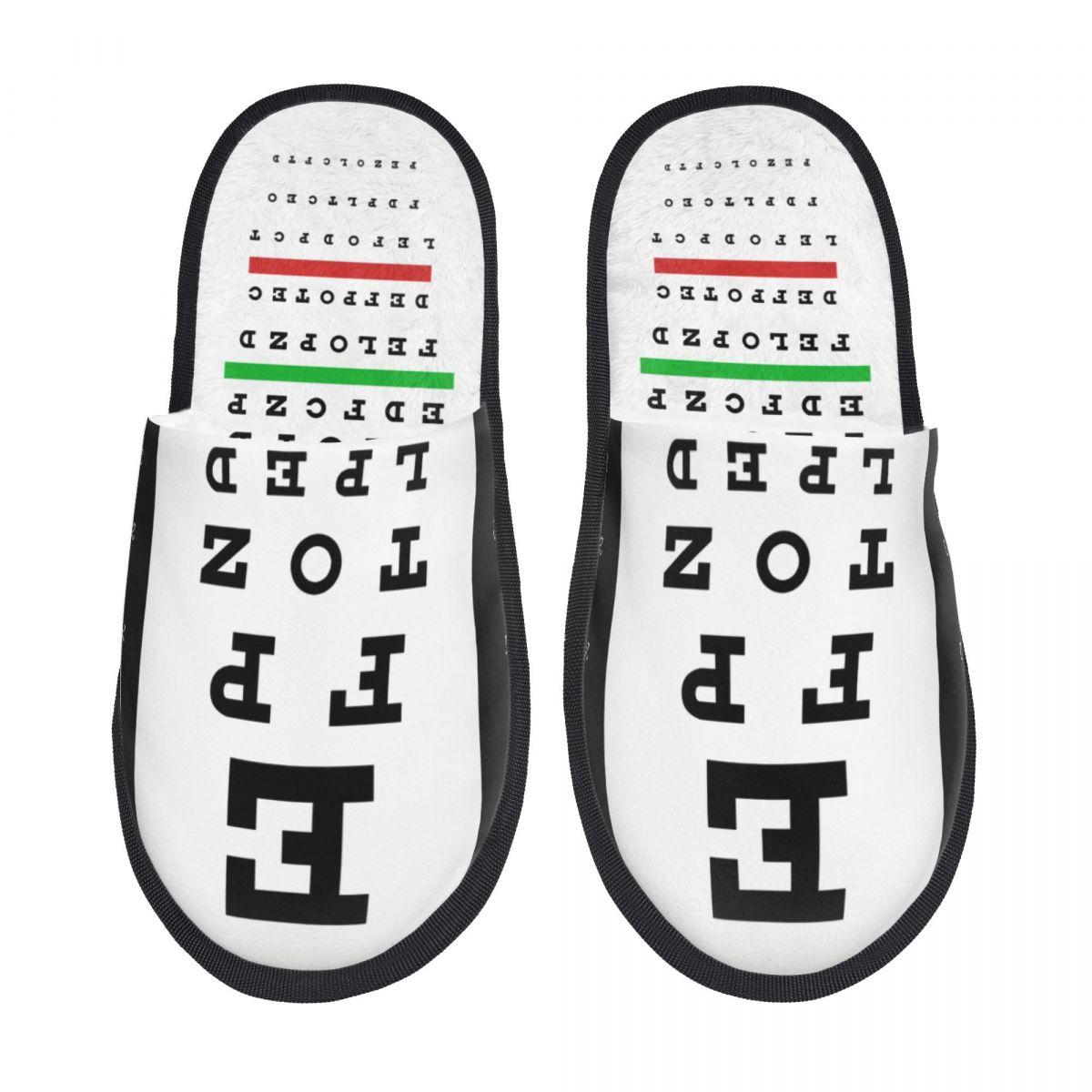 Maßgefertigte Snellen-Sehtest- – Shoes Women Chart Bewertung und Preis