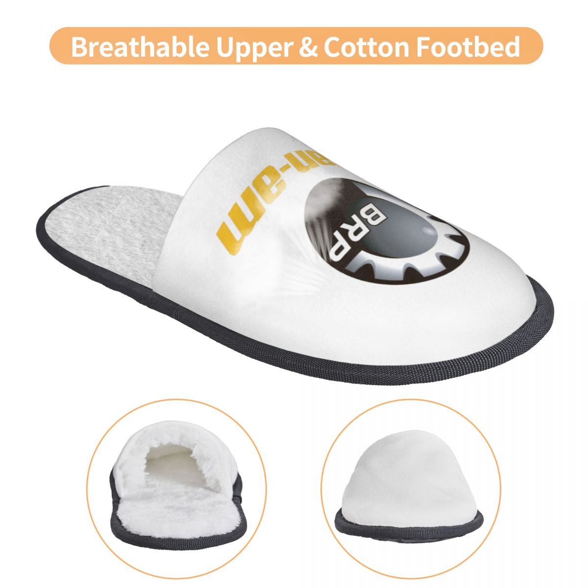Benutzerdefinierte BRP ATV Can – Women Shoes Logo Bewertung und Preis