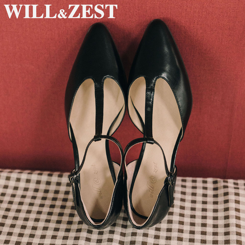 Will & Zest gelbe Pumps T-Riem – Women'S Shoes Burgundy Bewertung und Preis