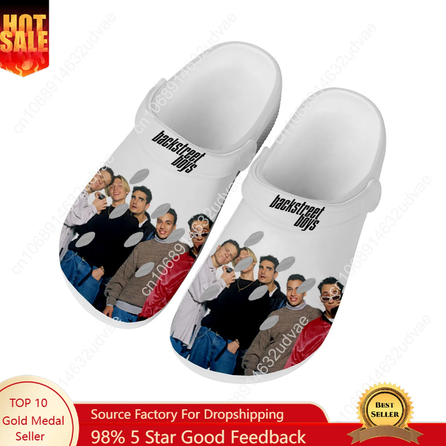 Backstreet Boys Wasserschuhe f – Women'S Shoes Clogs Bewertung und Preis