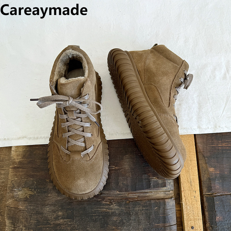 Careaymade-Wide Head Echtleder – Women'S Shoes Extra Wide Bewertung und Preis