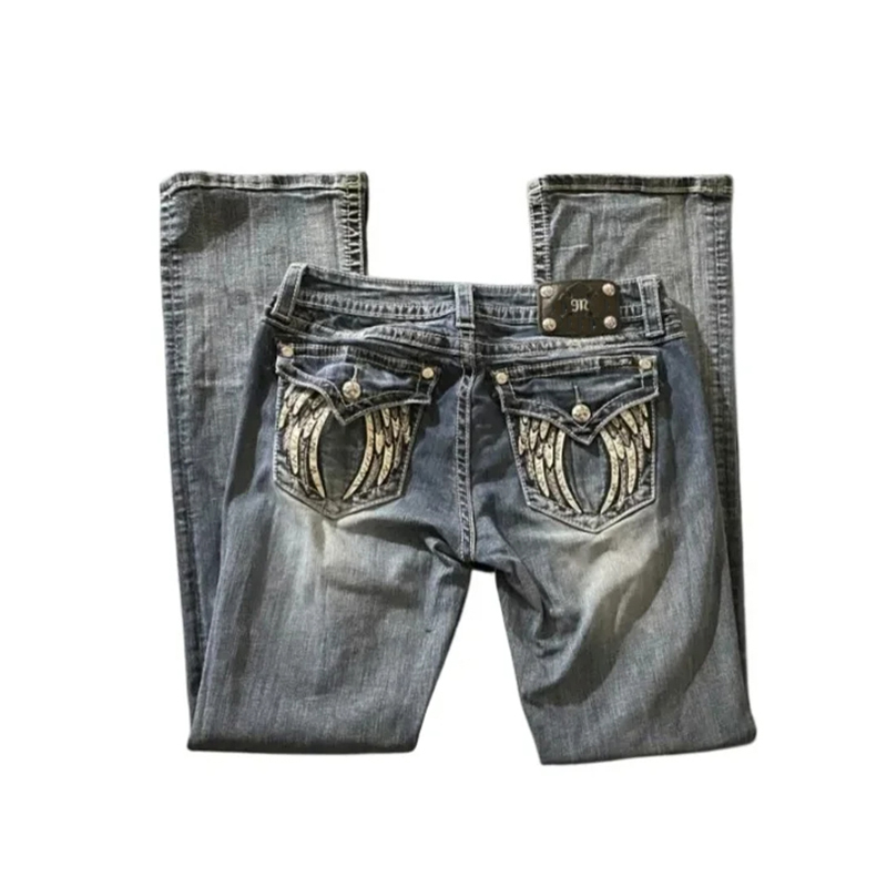 90er Jahre Vintage Jeans weibl – Women'S Shoes Extra Wide Bewertung und Preis