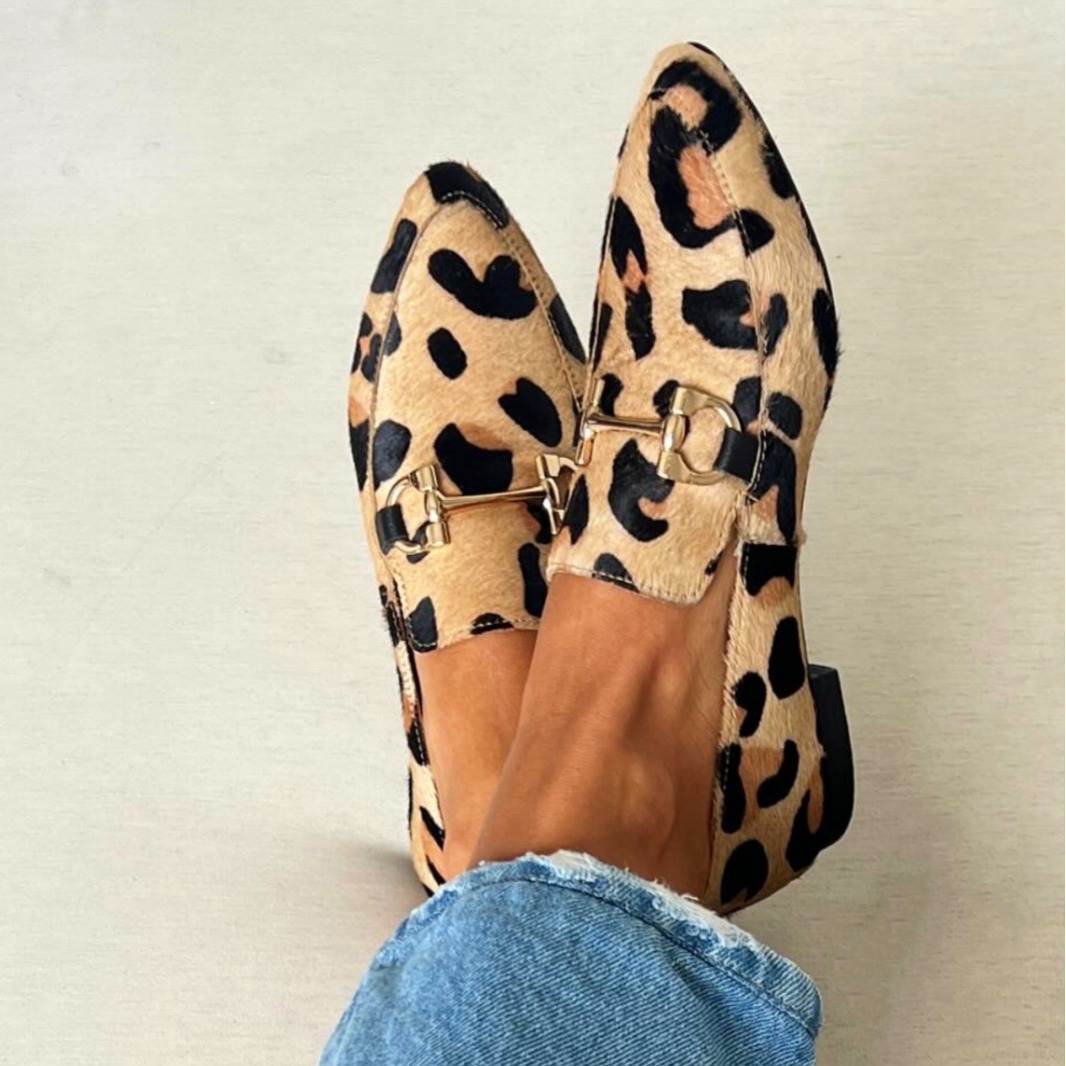 Große Größen 40-43 Leopardenmu – Leopard Print Heels Bewertung und Preis