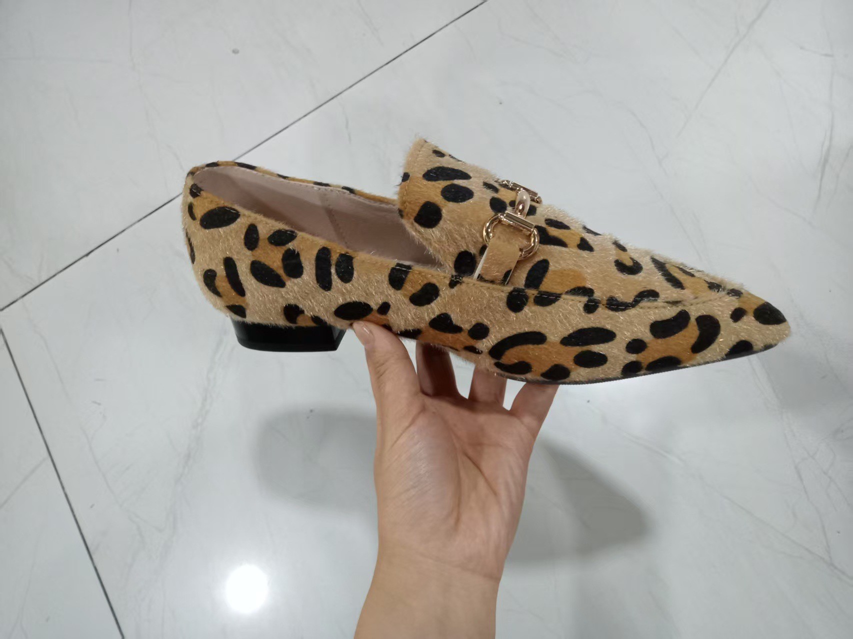 Große Größen 40-43 Leopardenmu – Leopard Print Heels Bewertung und Preis