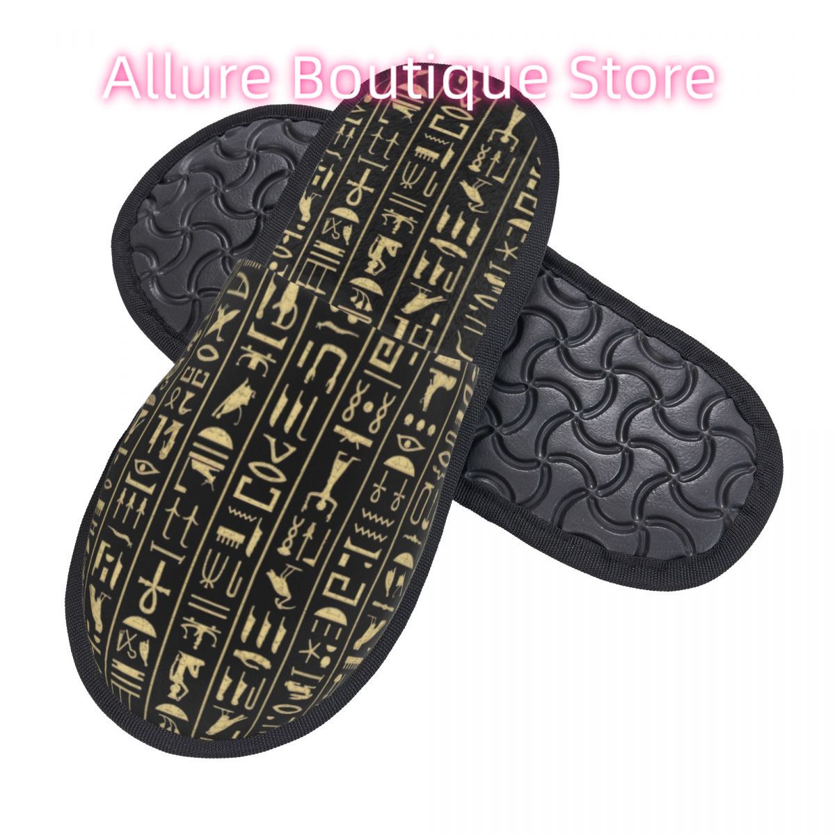 Benutzerdefinierte Gold Hierog – Women Shoes Egypt Bewertung und Preis