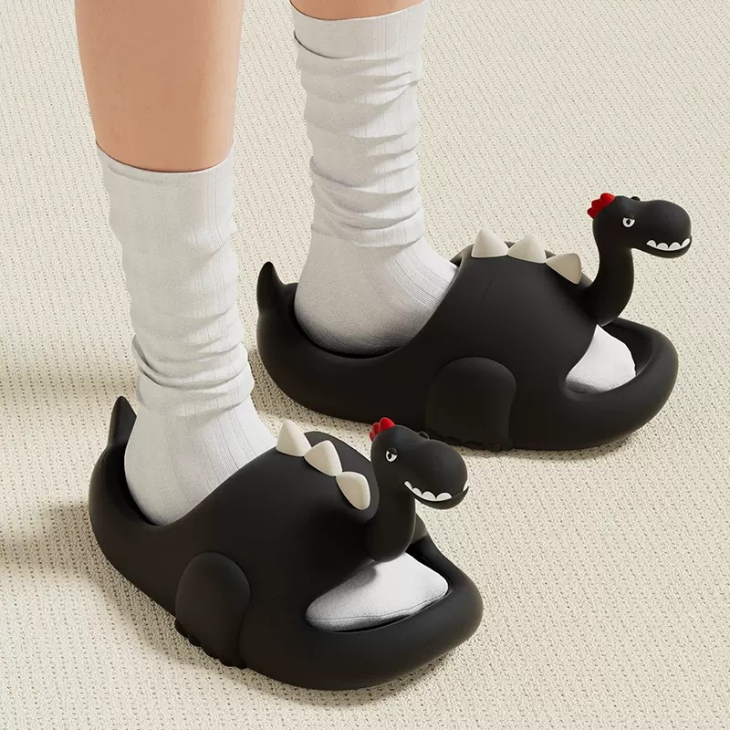 Frauen Dinosaurier Hausschuhe  – Women'S Shoes Non Slip Bewertung und Preis