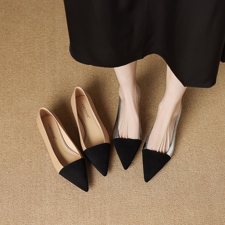 Französische Damen-High-Heels: – Women Shoes Elegant Bewertung und Preis